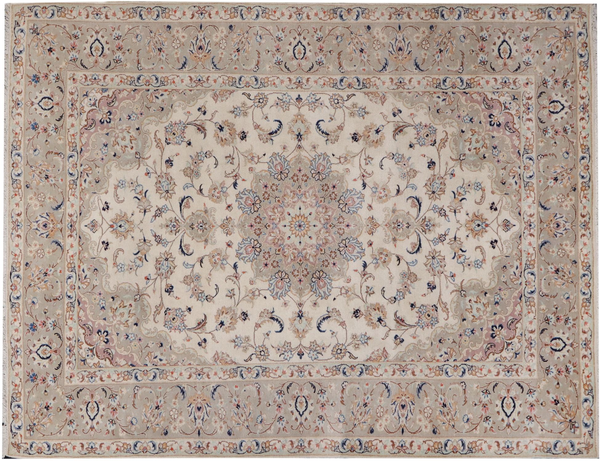 Persian Rug  Μπεζ <br/>296 x 200 cm