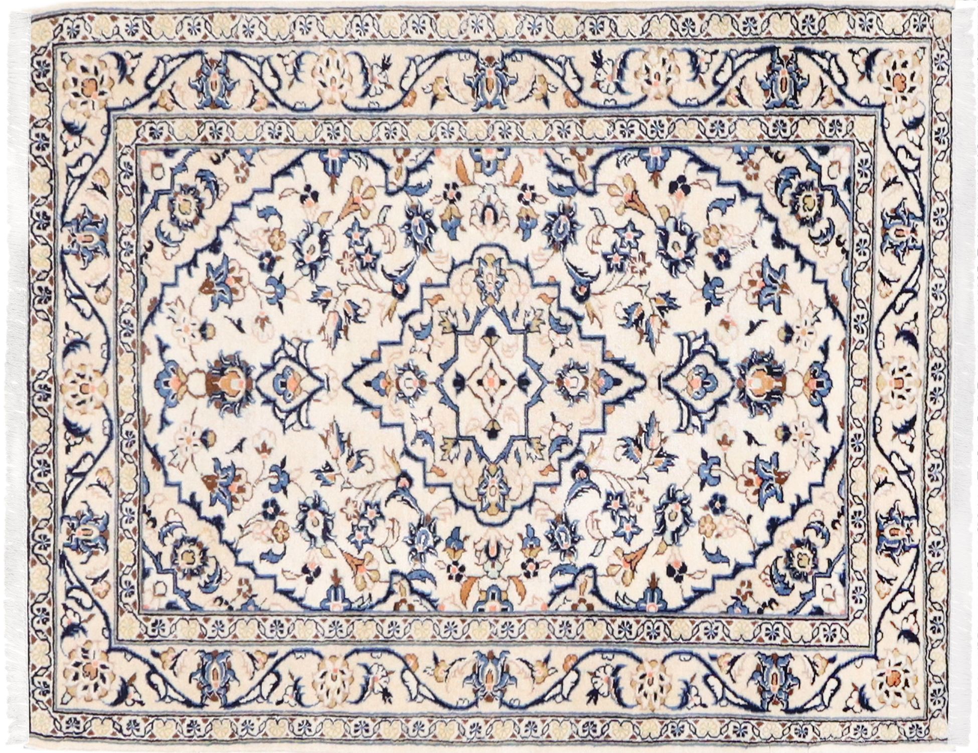 Persian Rug  Μπεζ <br/>143 x 100 cm