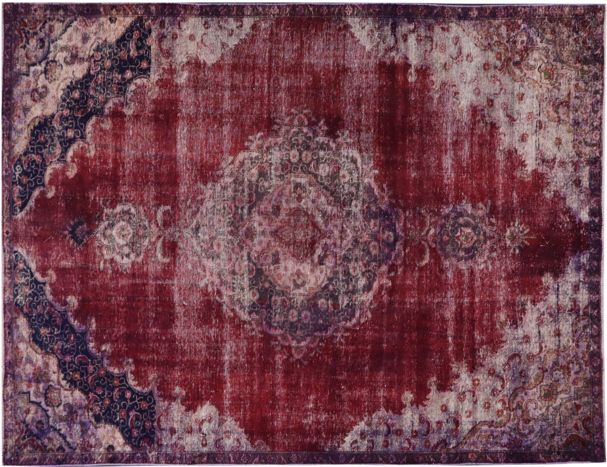 Persian Vintage Χαλί  Μωβ <br/>406 x 230 cm