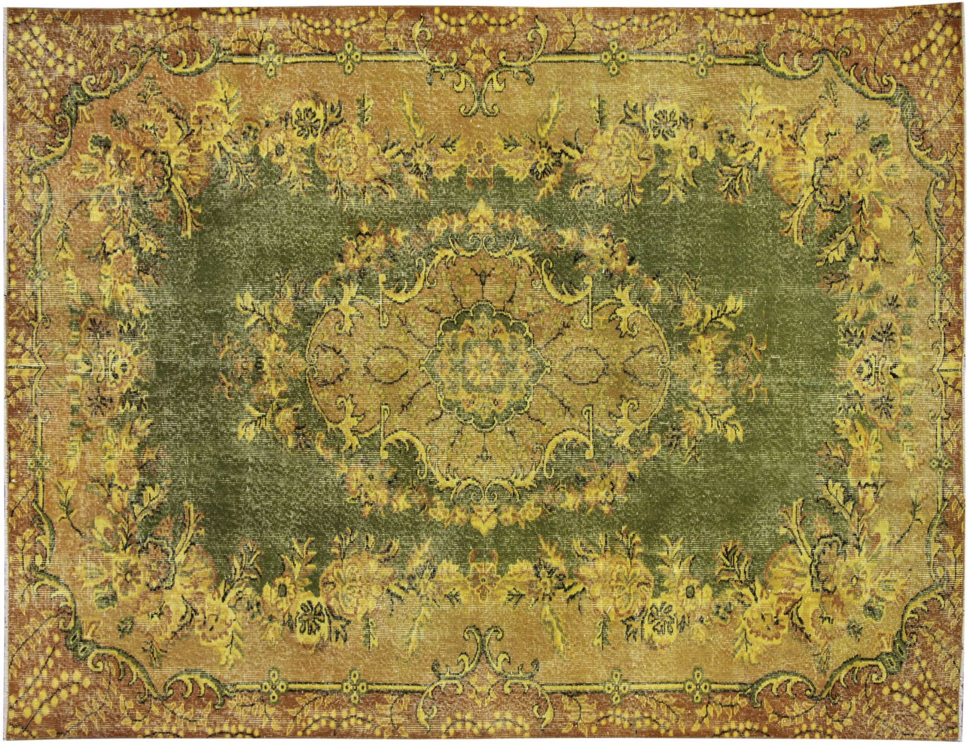 Persian Vintage Χαλί  Κίτρινο <br/>298 x 195 cm