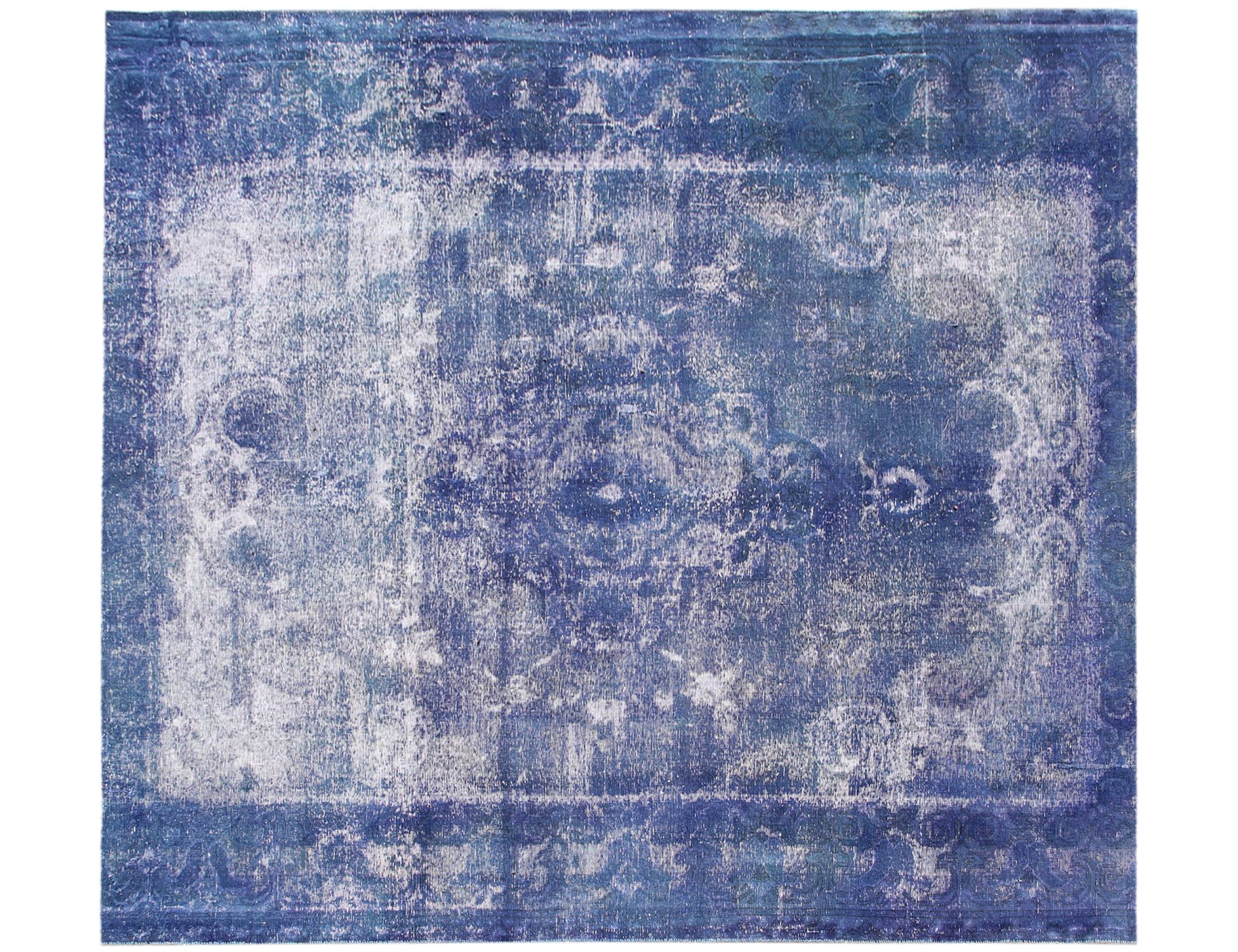 Persian Vintage Χαλί  Μπλε <br/>300 x 300 cm