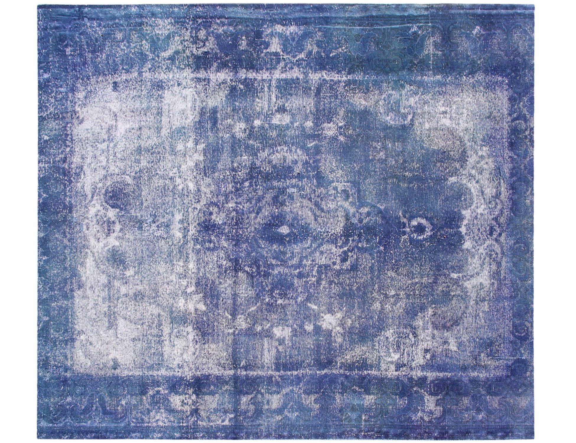 Persian Vintage Χαλί  Μπλε <br/>350 x 300 cm