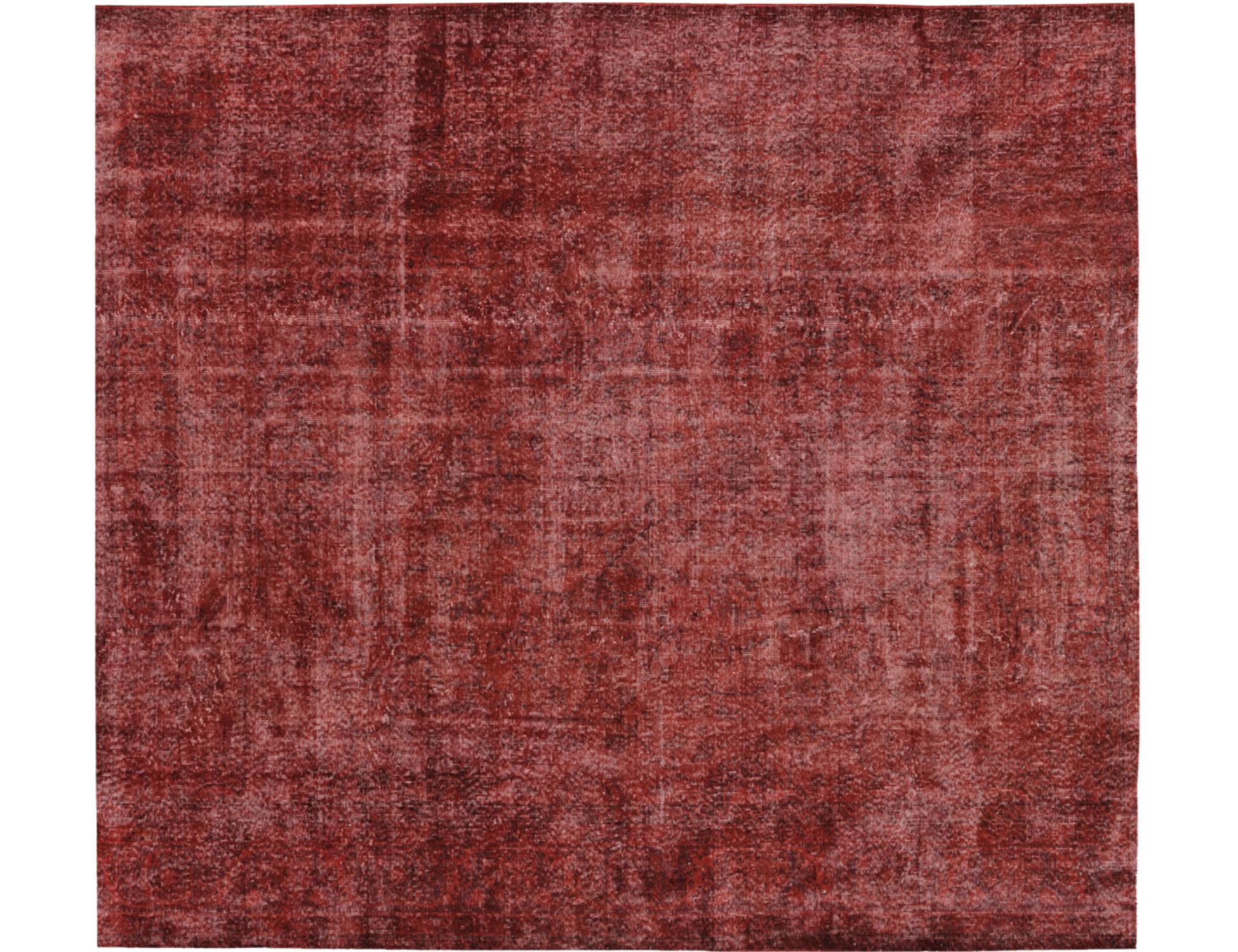 Vintage Χαλί  Κόκκινο <br/>215 x 215 cm