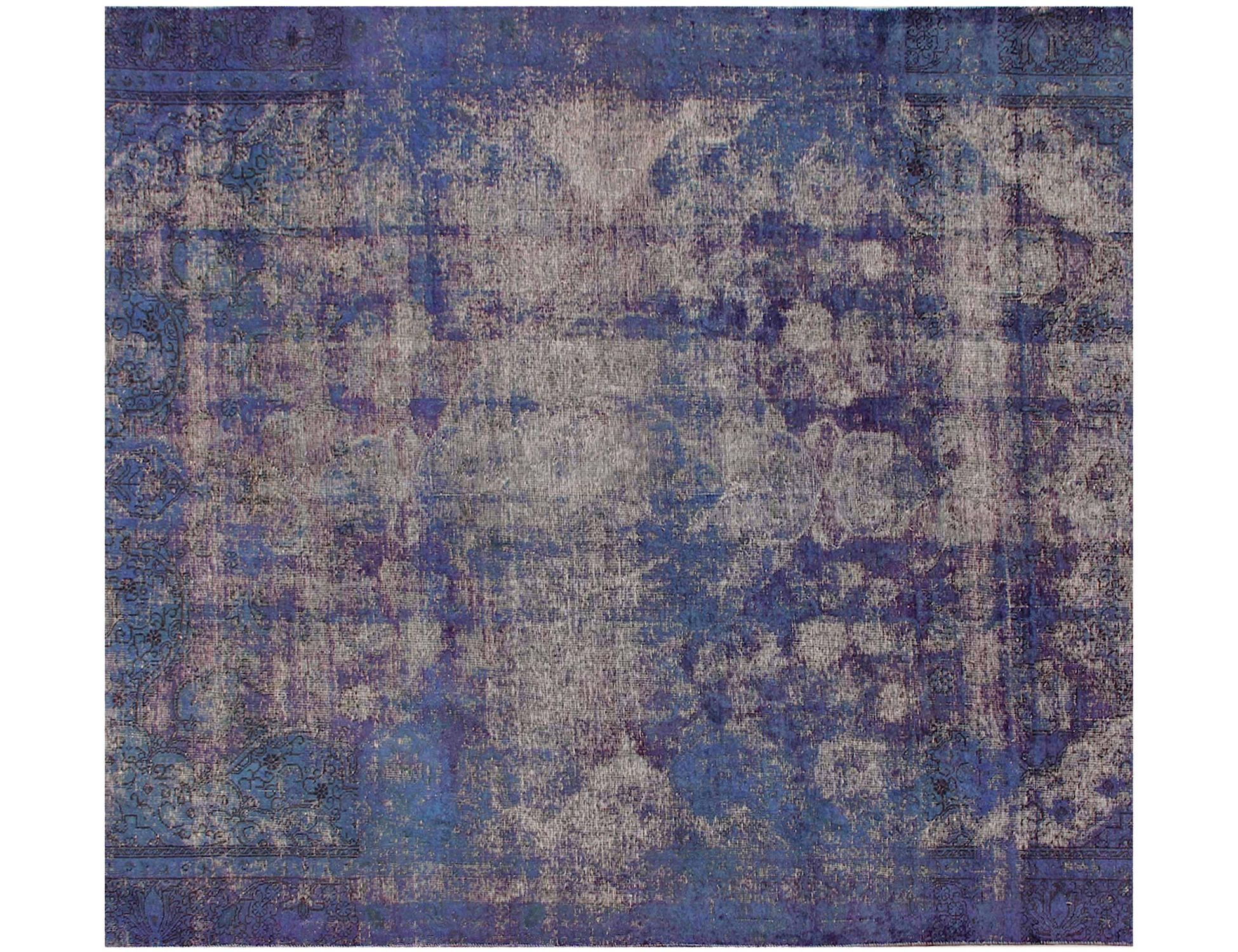 Persian Vintage Χαλί  Μωβ <br/>260 x 260 cm