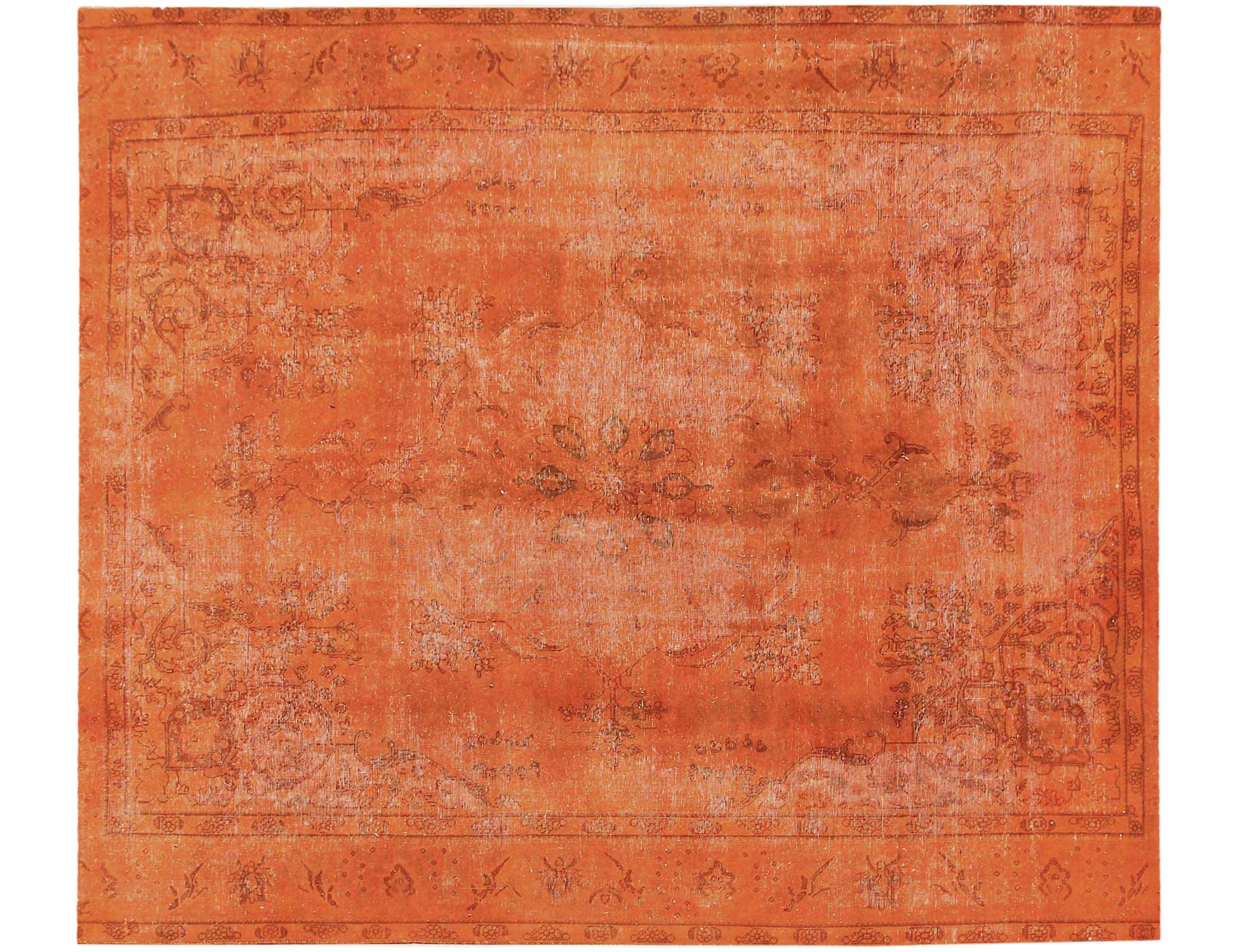 Persian Vintage    Πορτοκαλί <br/>340 x 296 cm