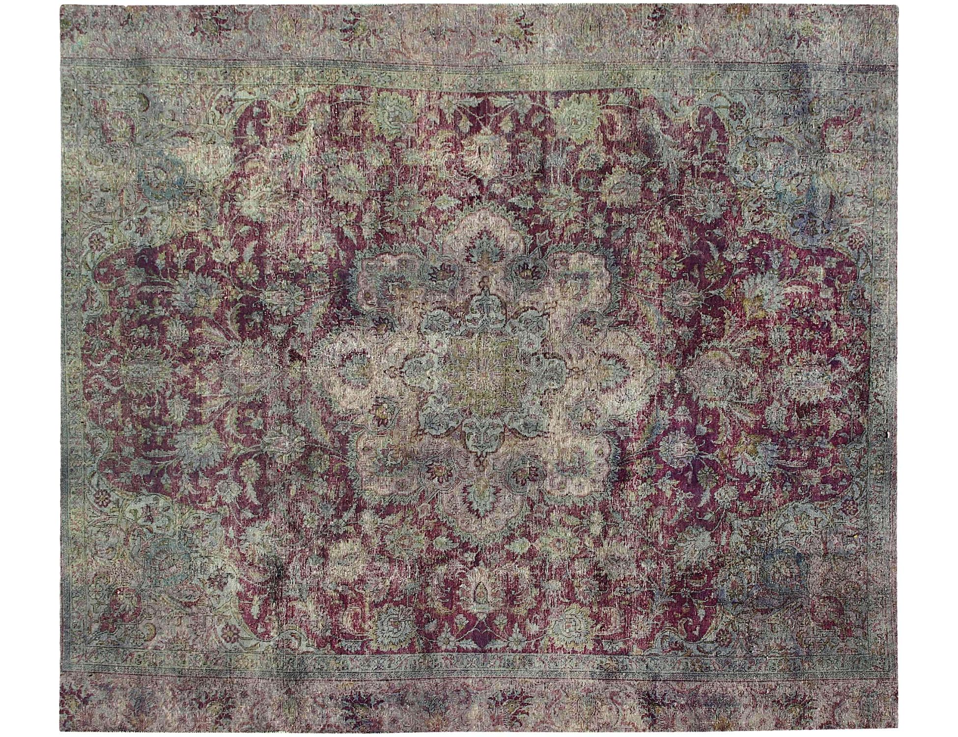 Persian Vintage Χαλί  Πράσινο <br/>320 x 282 cm