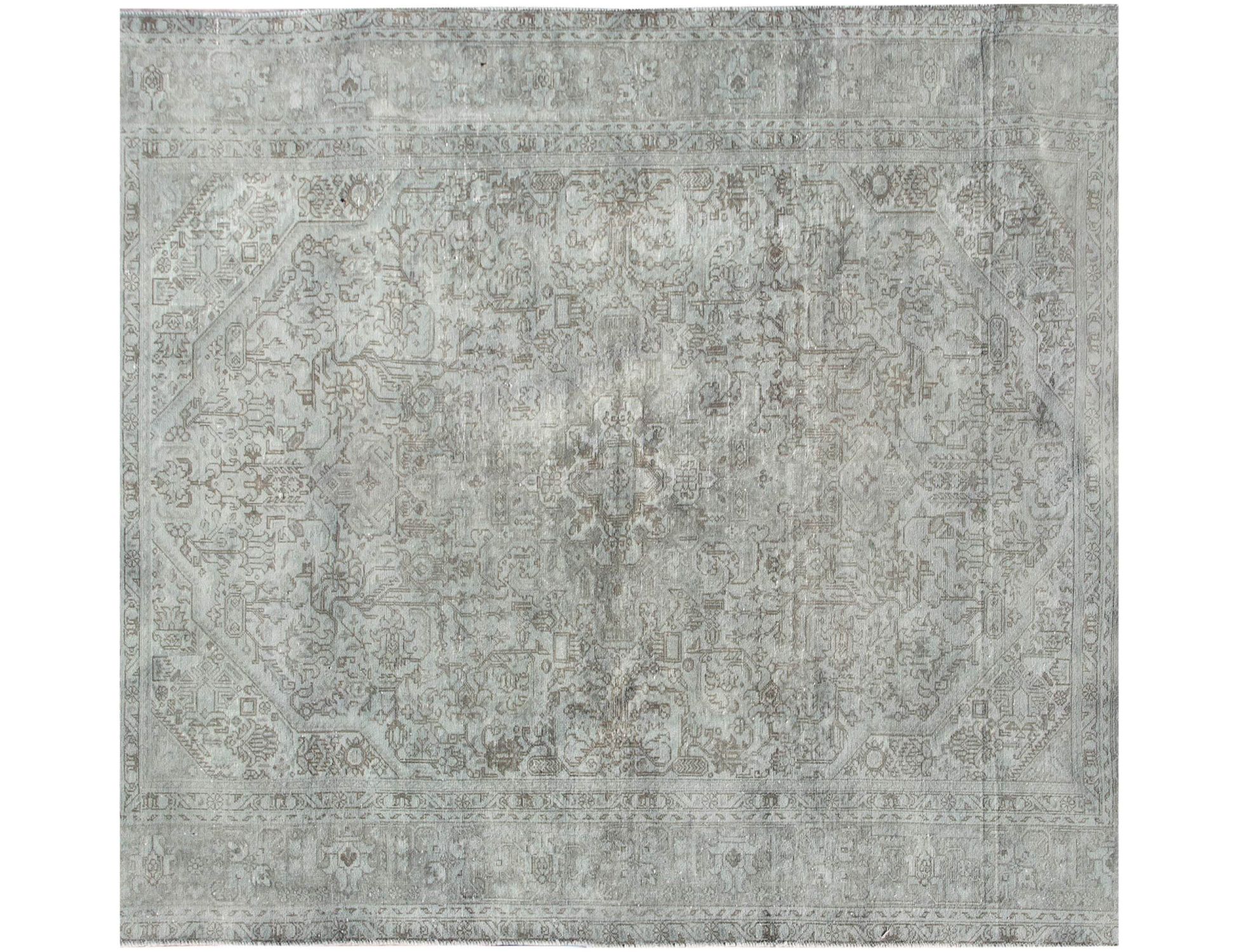 Persian Vintage    Πράσινο <br/>190 x 190 cm