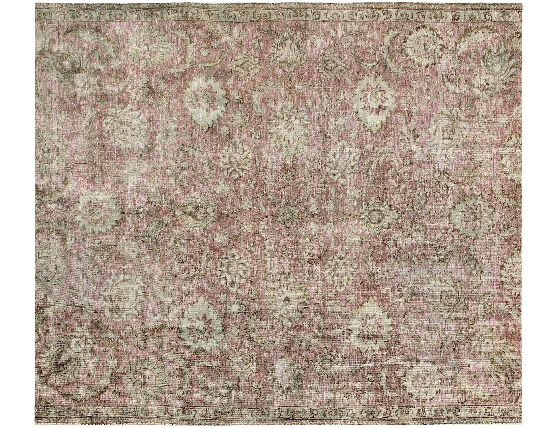 Persian Vintage Χαλί  Πράσινο <br/>260 x 220 cm