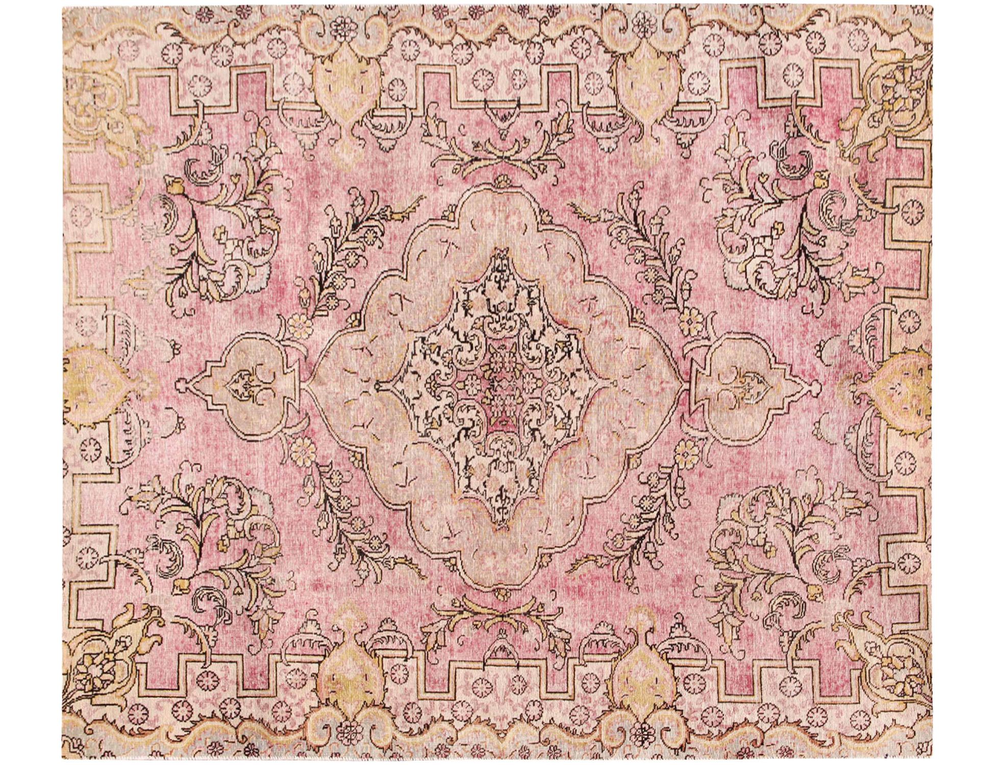 Persian Vintage    Μπεζ <br/>250 x 213 cm