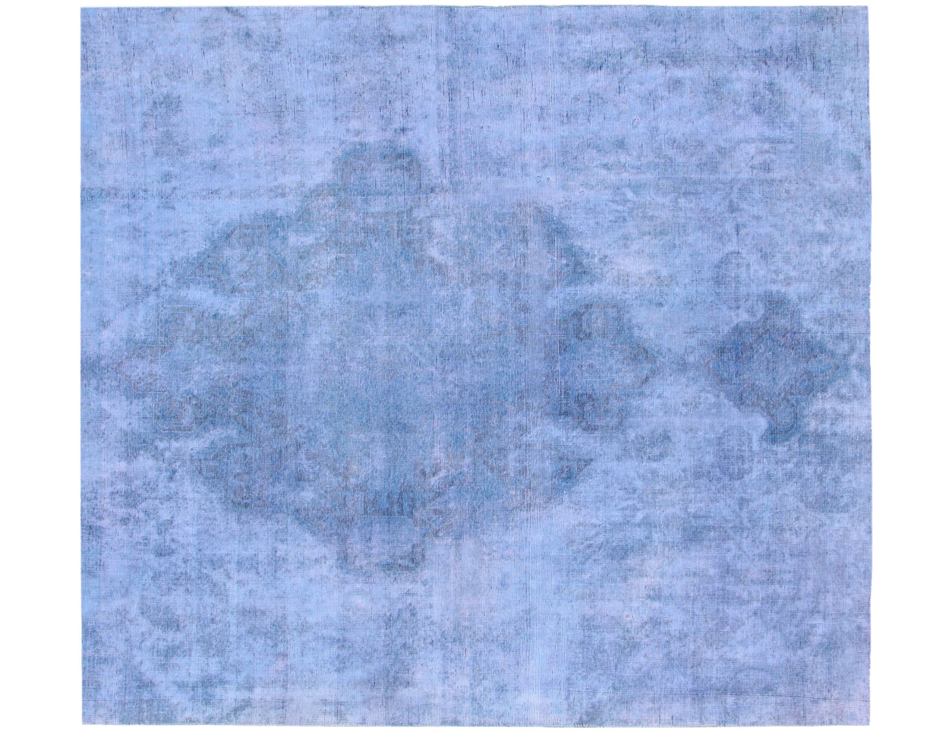 Persian Vintage Χαλί  Μπλε <br/>200 x 200 cm