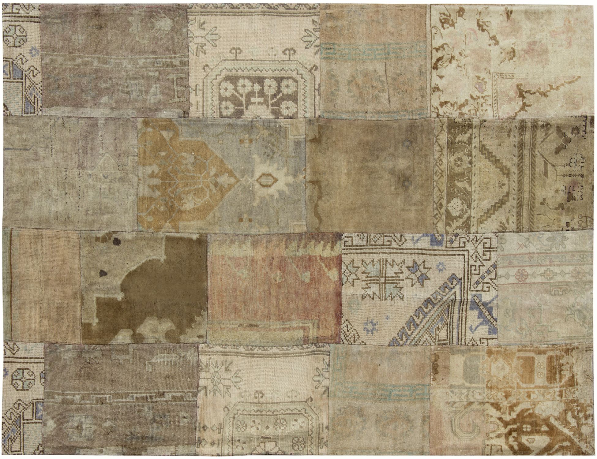 Patchwork Χαλί   <br/>240 x 170 cm