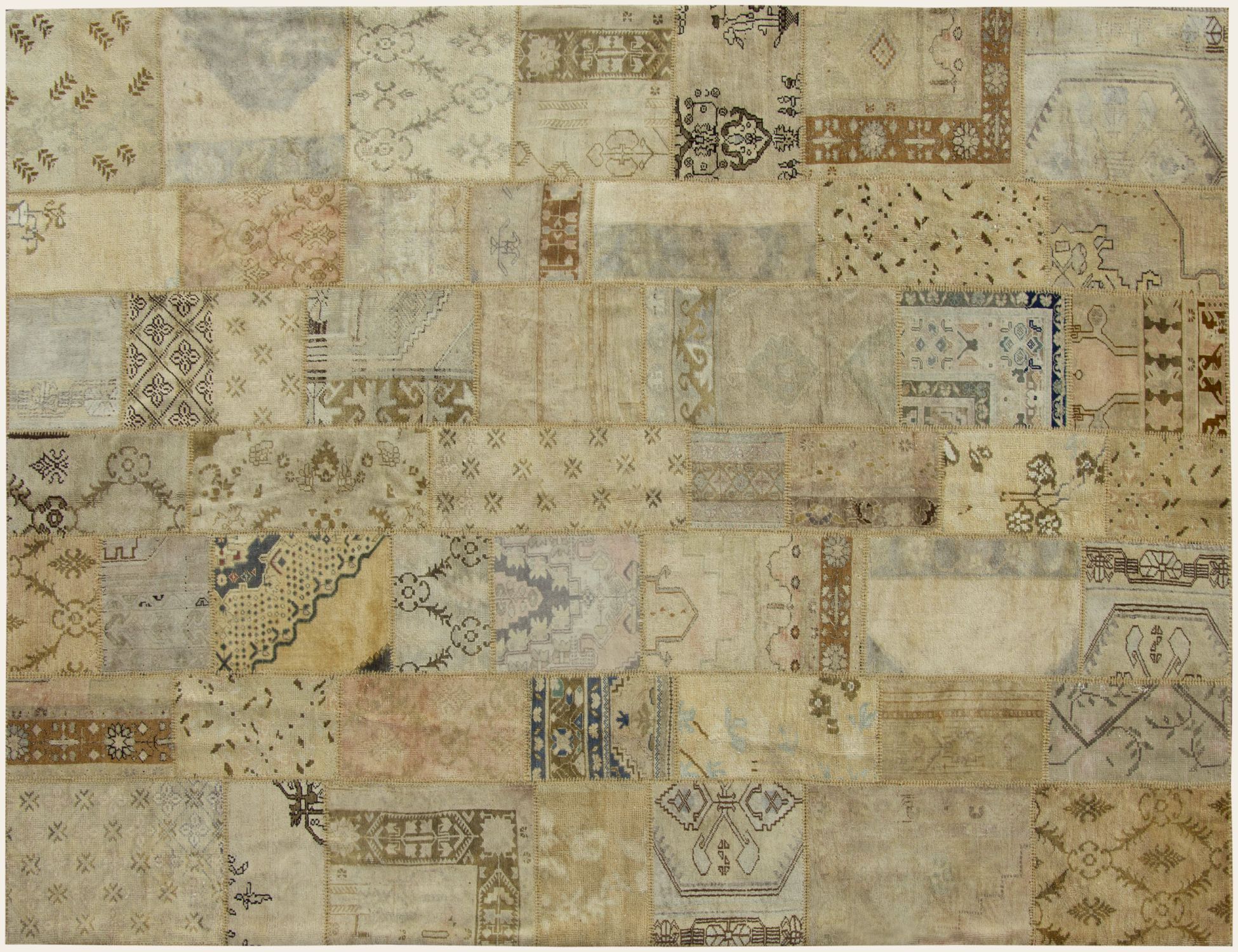 Patchwork Χαλί   <br/>386 x 275 cm