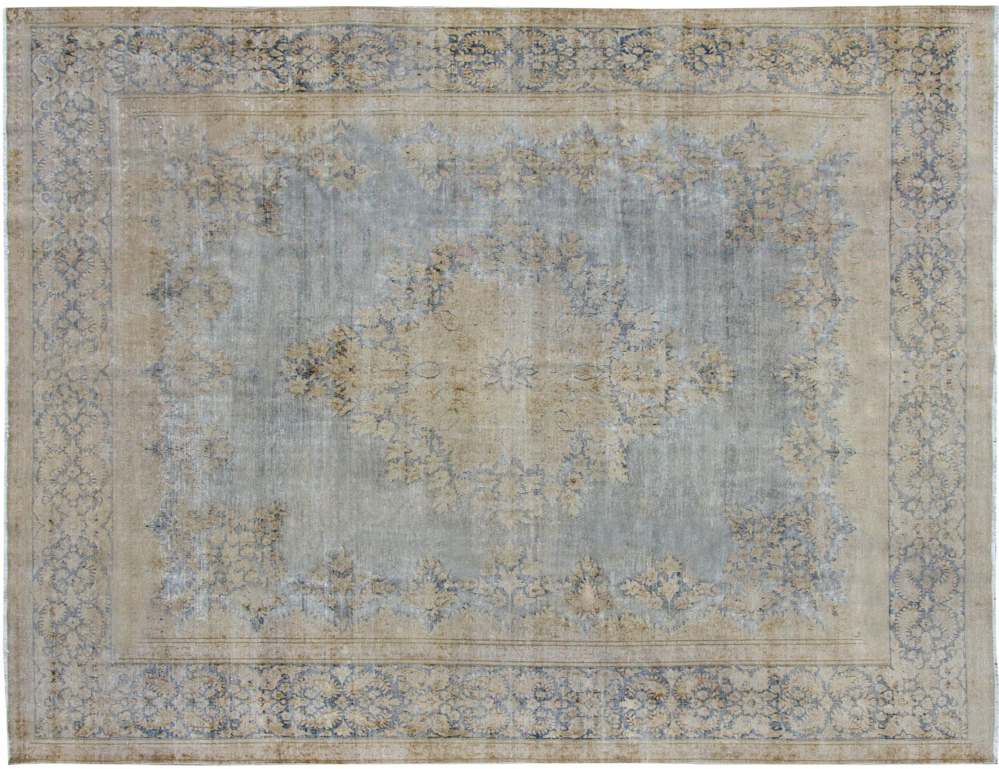 Persian Vintage Χαλί  Μπεζ <br/>396 x 292 cm