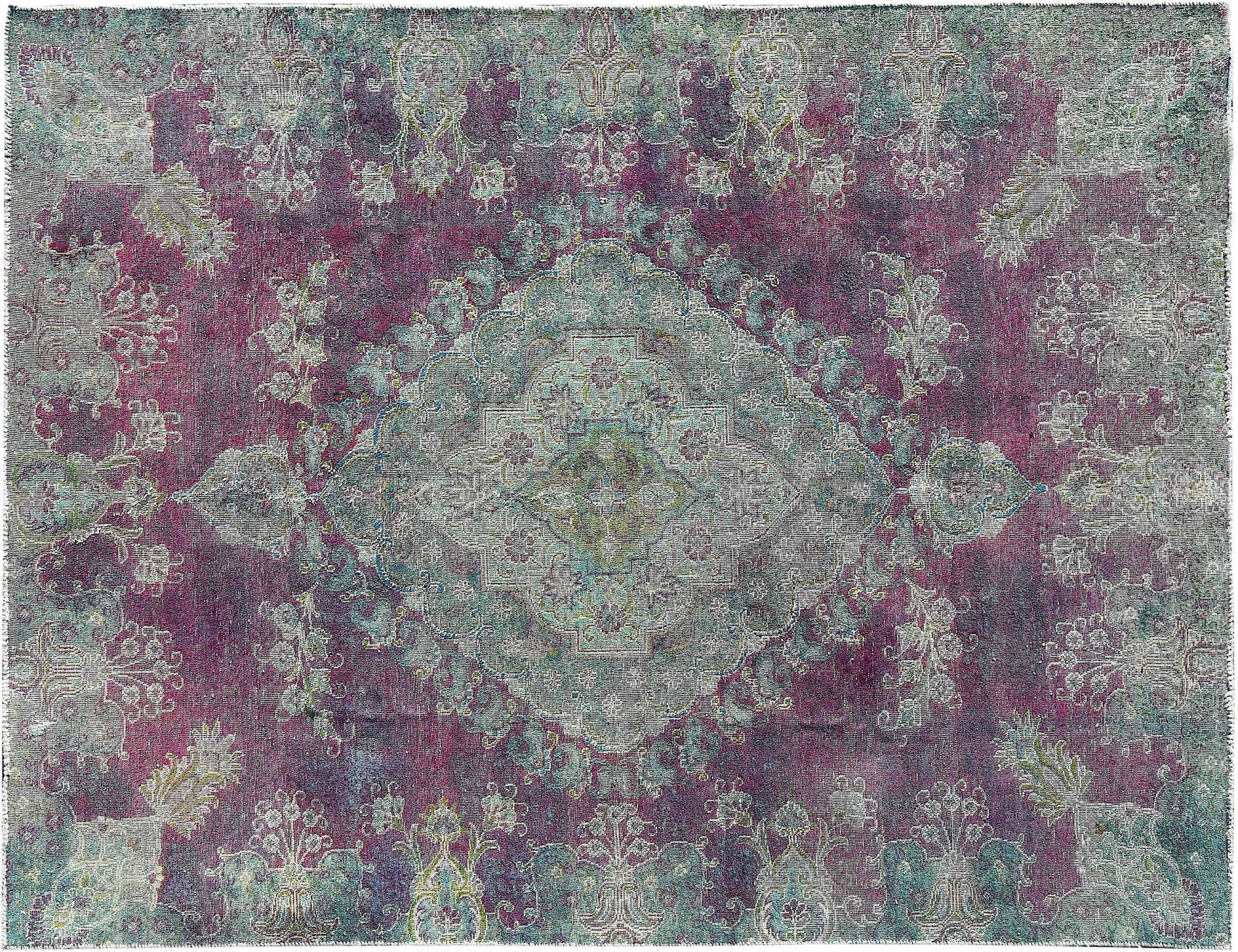 Persian Vintage Χαλί  Μωβ <br/>280 x 200 cm