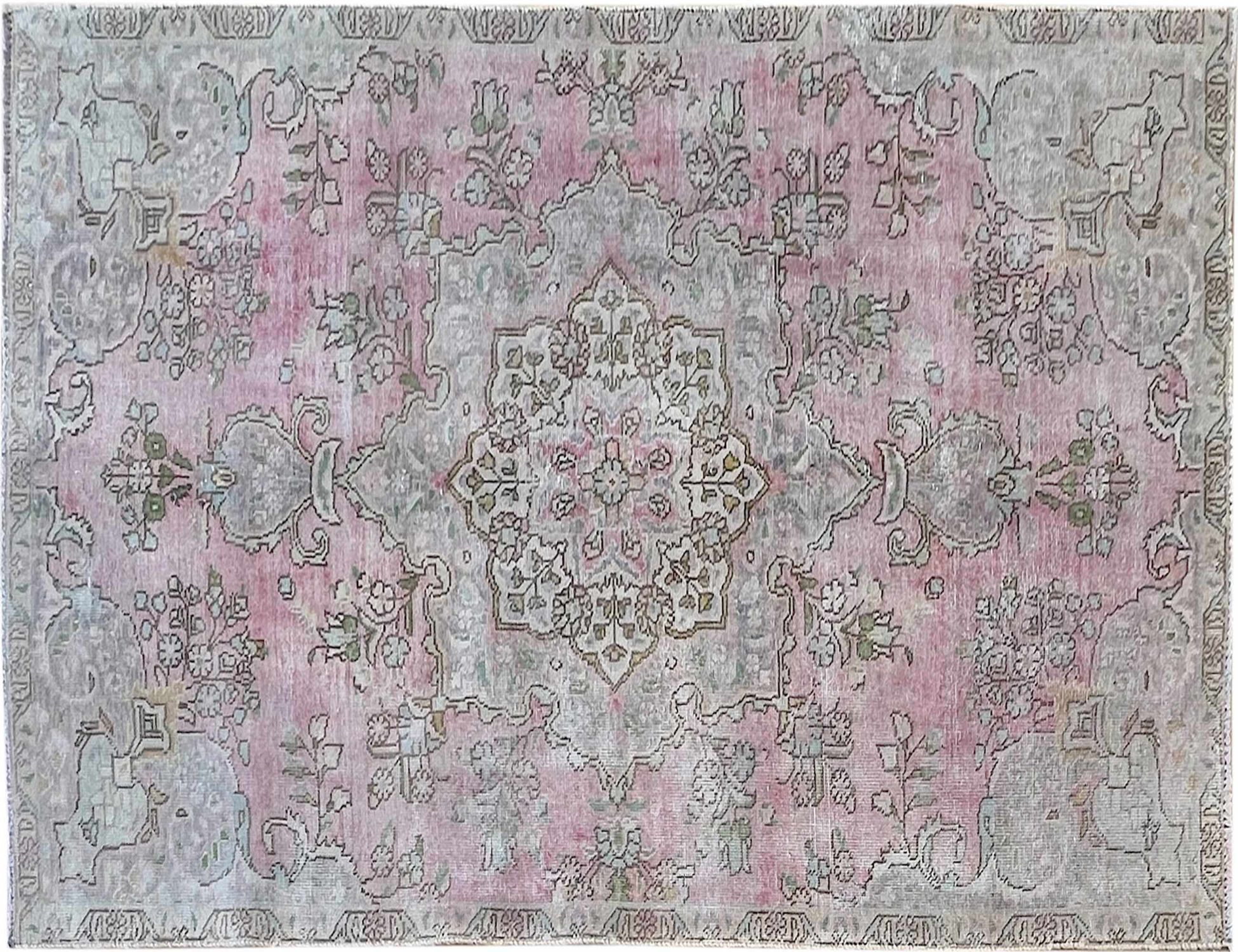 Retro Rug  Μπεζ <br/>240 x 135 cm