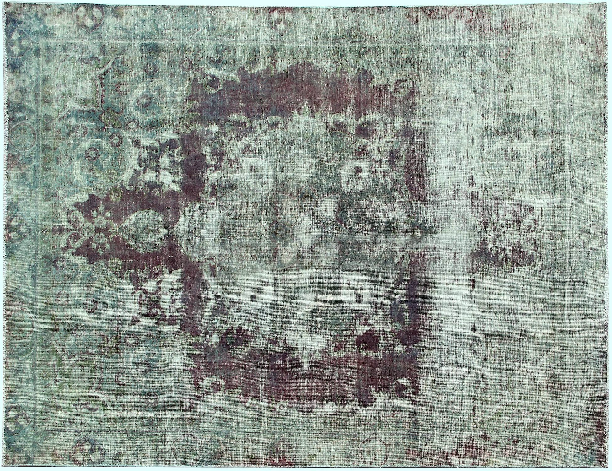 Persian Vintage Χαλί  Τυρκουάζ <br/>355 x 262 cm