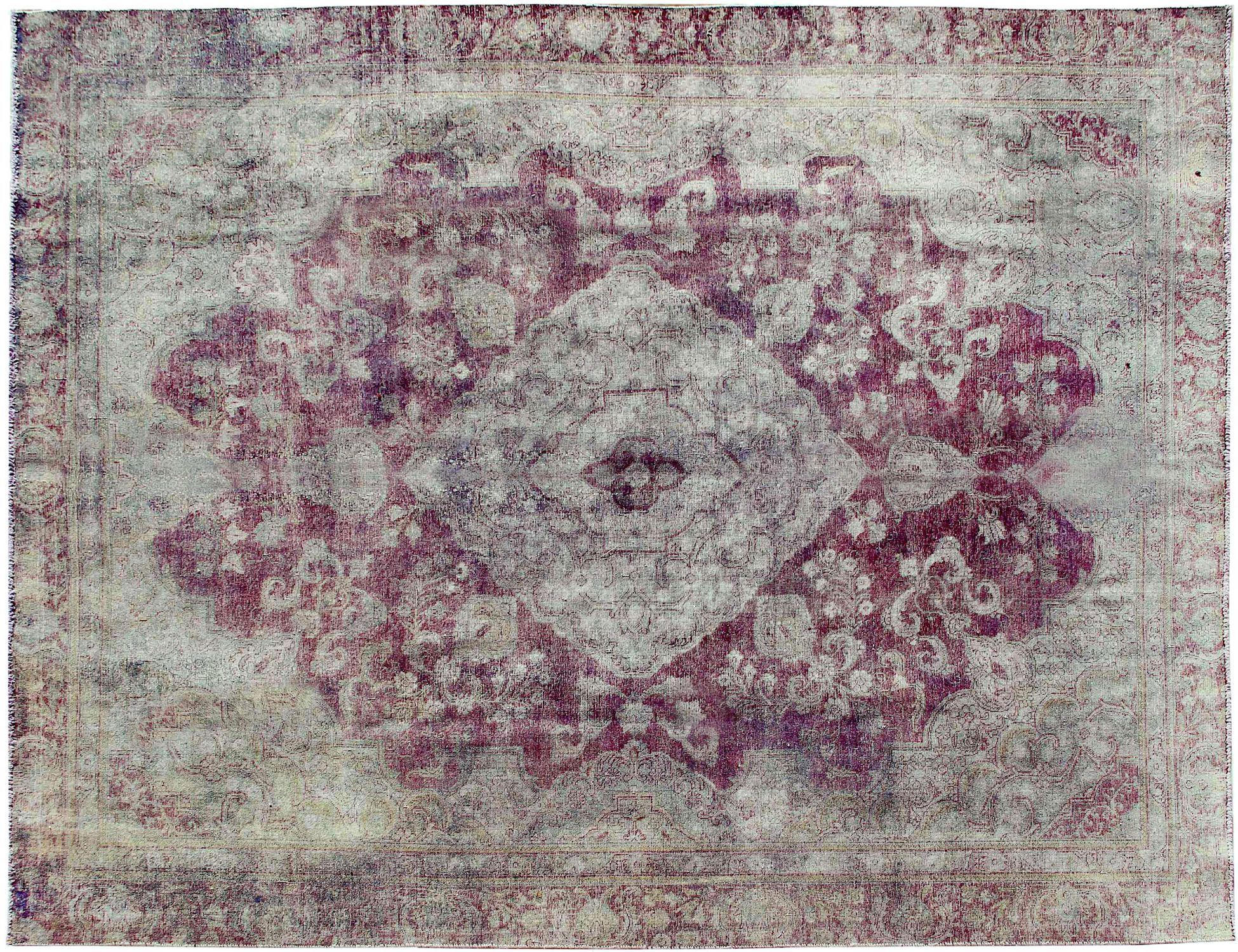 Persian Vintage Χαλί  Μωβ <br/>357 x 272 cm