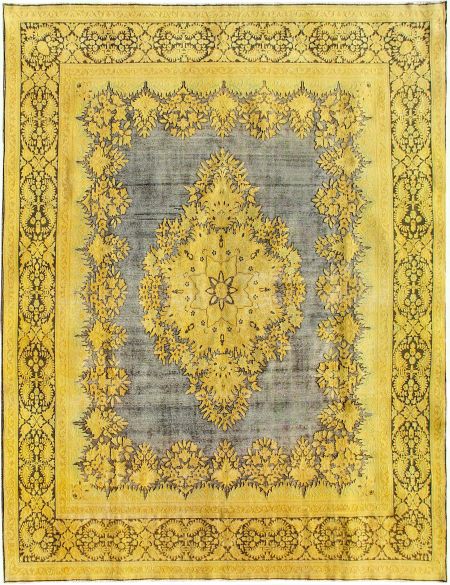 Persian Vintage Heritage 385 x 304 Κίτρινο