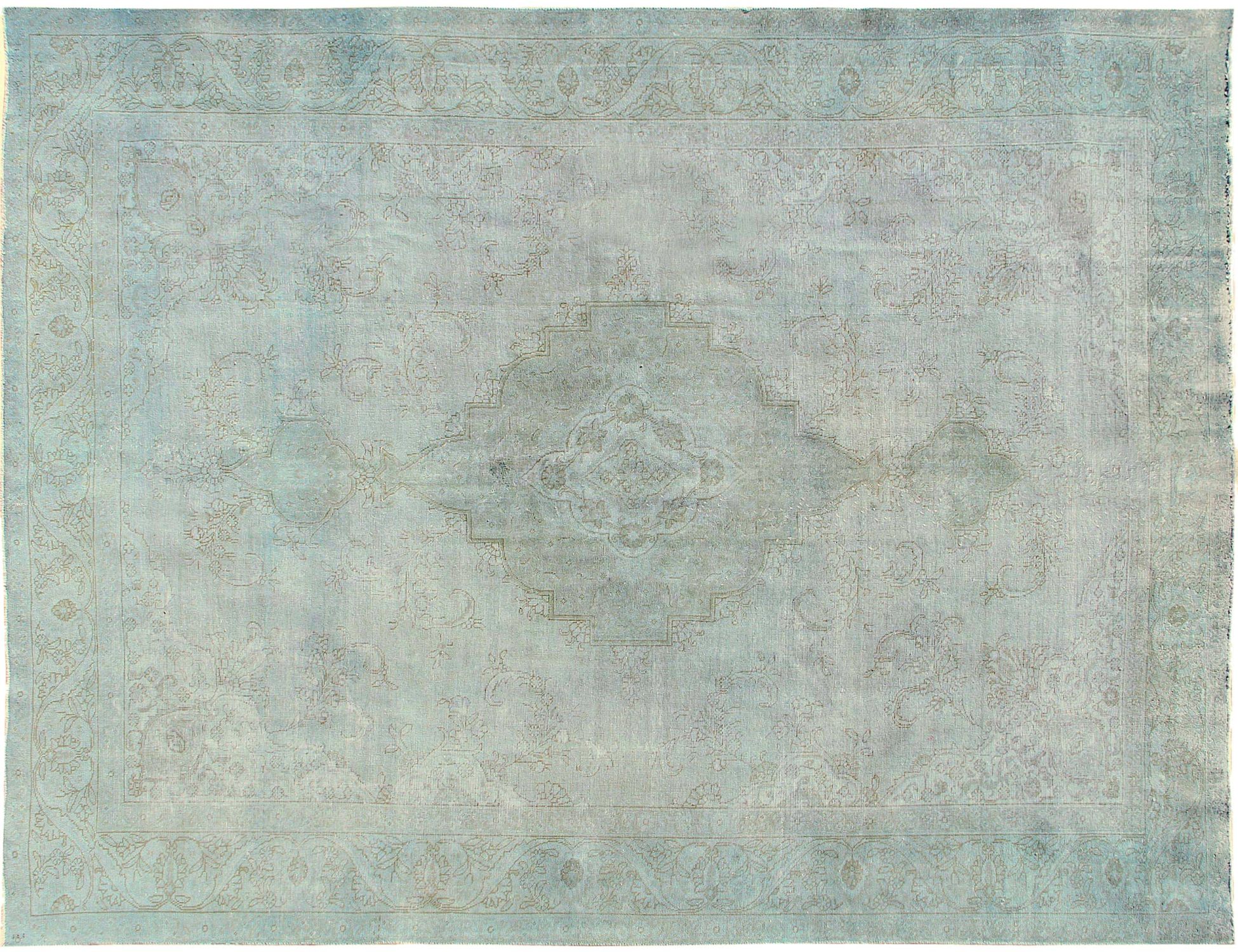 Persian Vintage    Τυρκουάζ <br/>380 x 286 cm