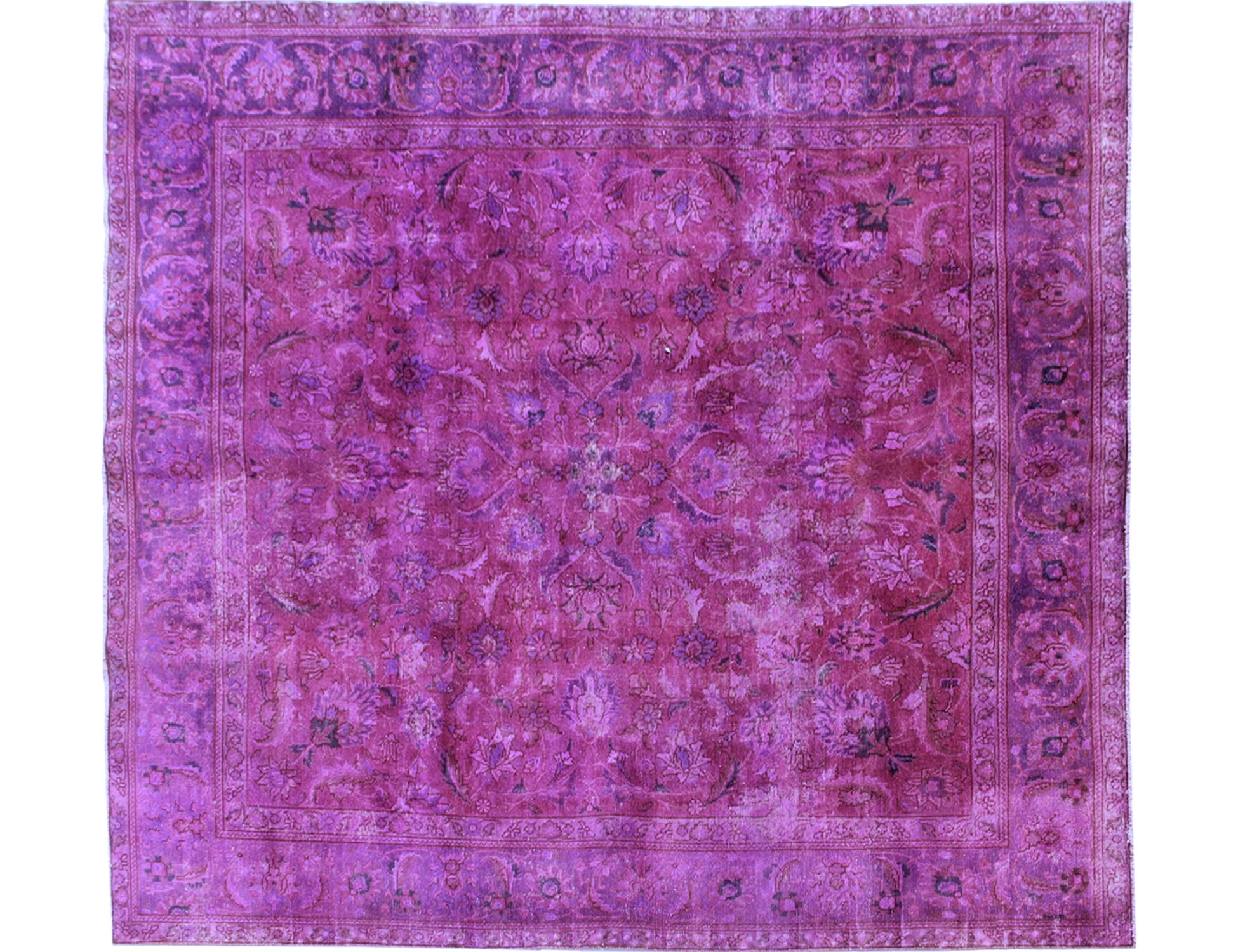 Persian Vintage Χαλί  Μωβ <br/>330 x 280 cm