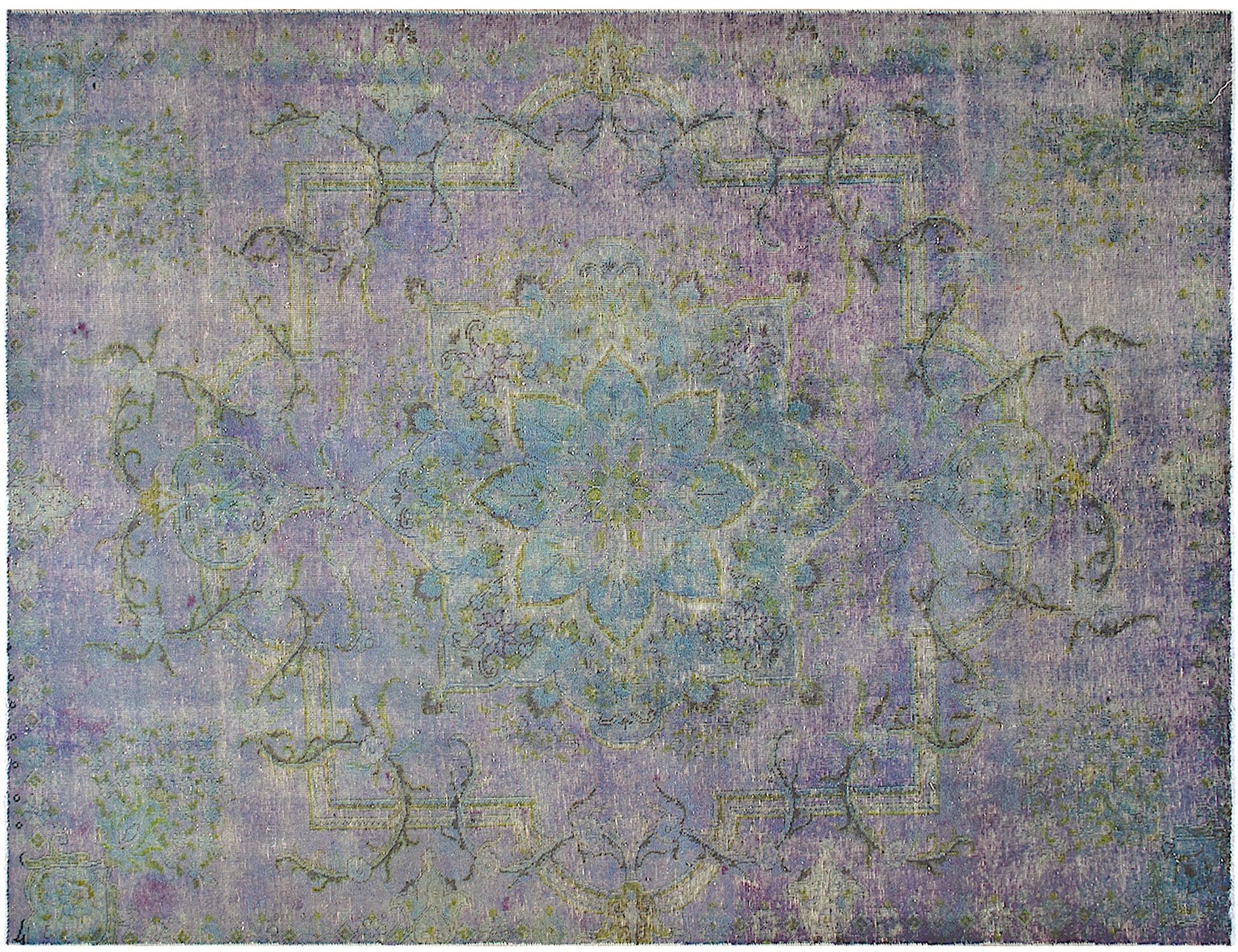 Persian Vintage Χαλί  Μωβ <br/>290 x 200 cm