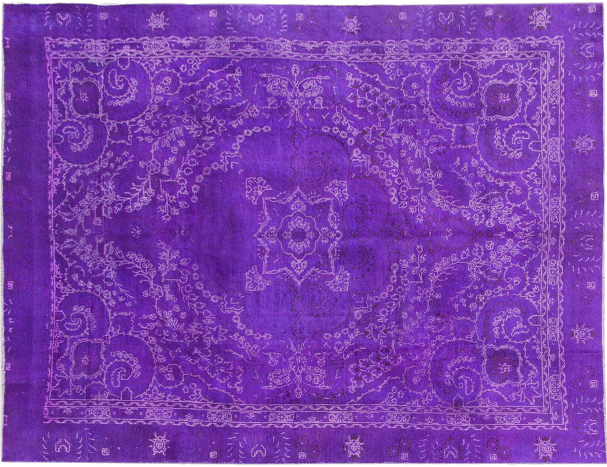 Persian Vintage Χαλί  Μωβ <br/>360 x 270 cm