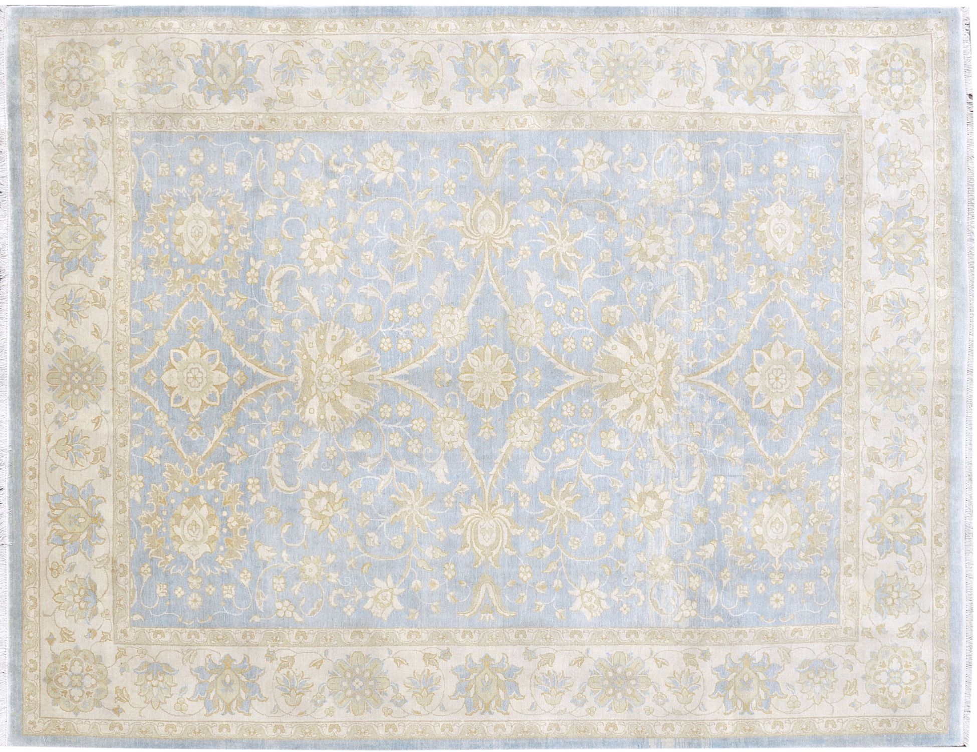 Farahan Persian    Μπλε <br/>380 x 296 cm