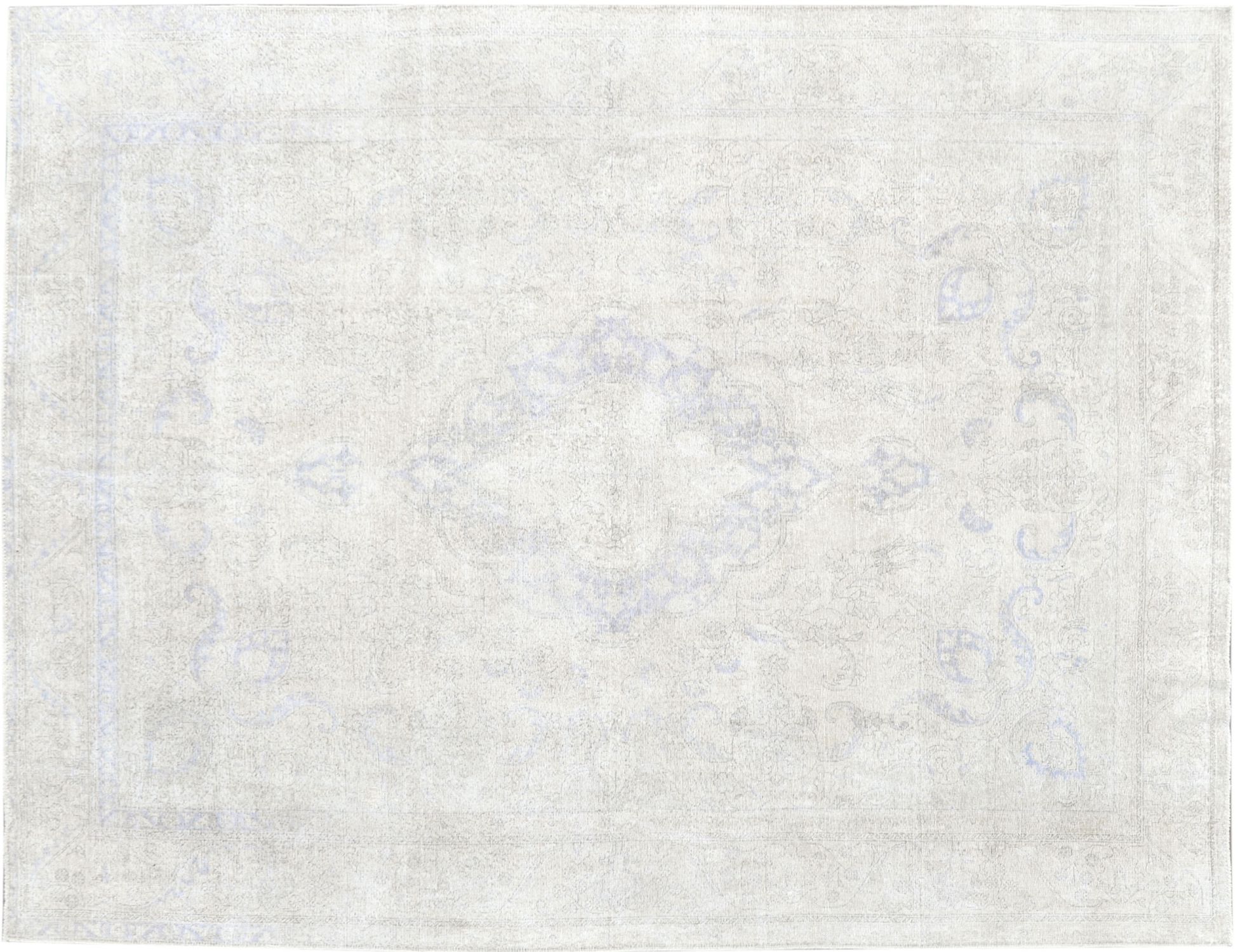 Retro Rug  Μπεζ <br/>376 x 297 cm