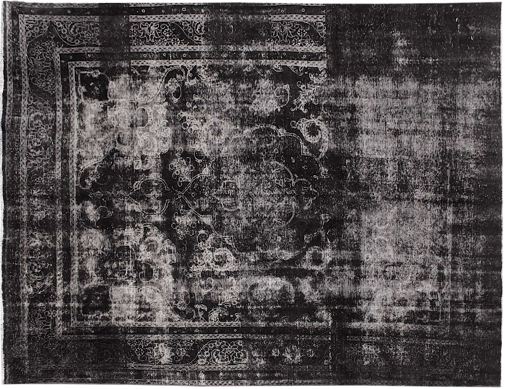 Persian Vintage Χαλί  Μαύρο <br/>383 x 285 cm