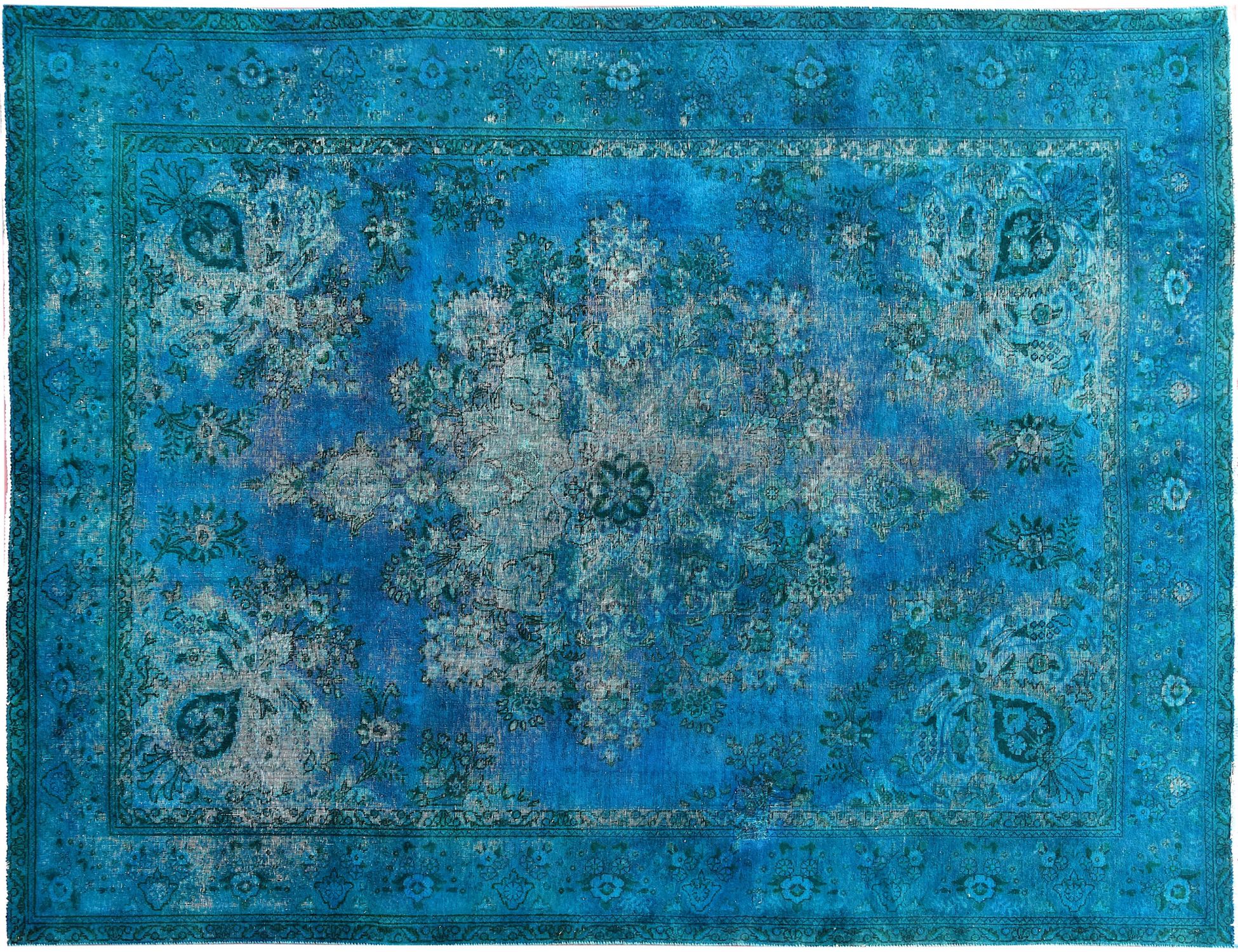 Persian Vintage Χαλί  Πράσινο <br/>345 x 250 cm