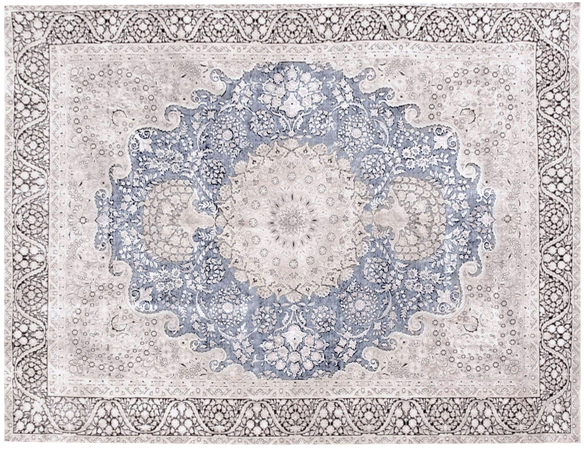 Retro Rug  Μπλε <br/>480 x 330 cm