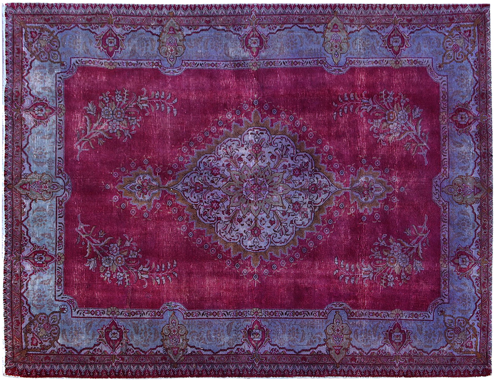 Persian Vintage    Τυρκουάζ <br/>285 x 200 cm