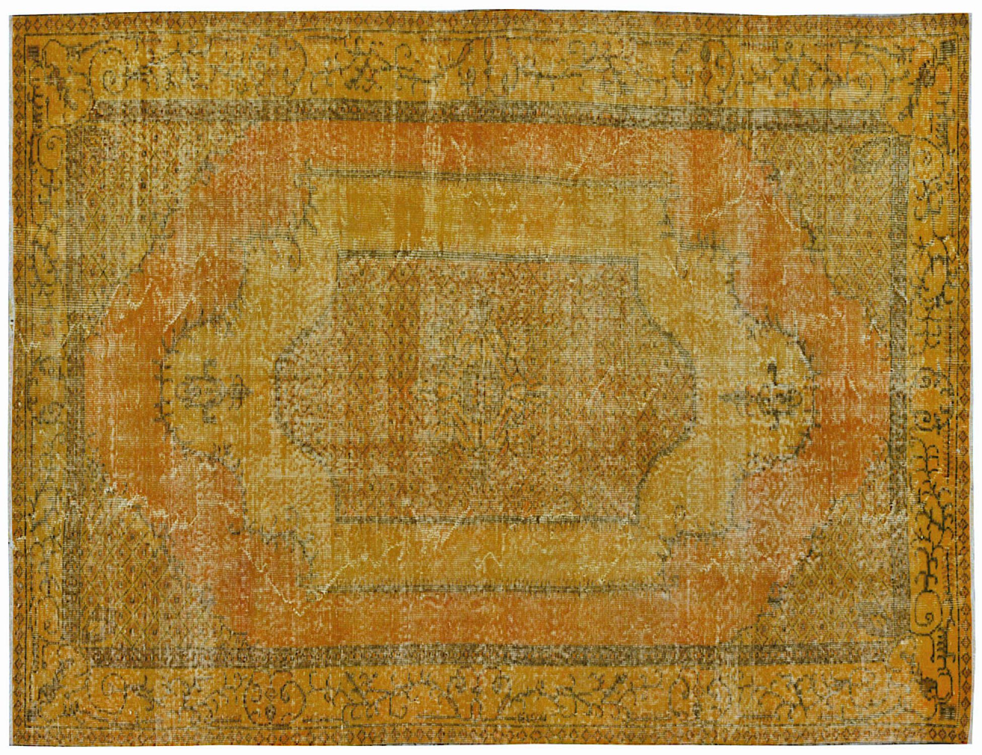 Vintage    Πορτοκαλί <br/>286 x 160 cm