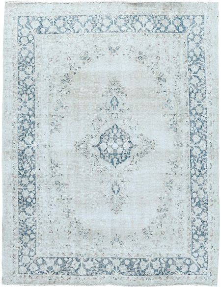 Retro Rug 317 X 237 Μπεζ