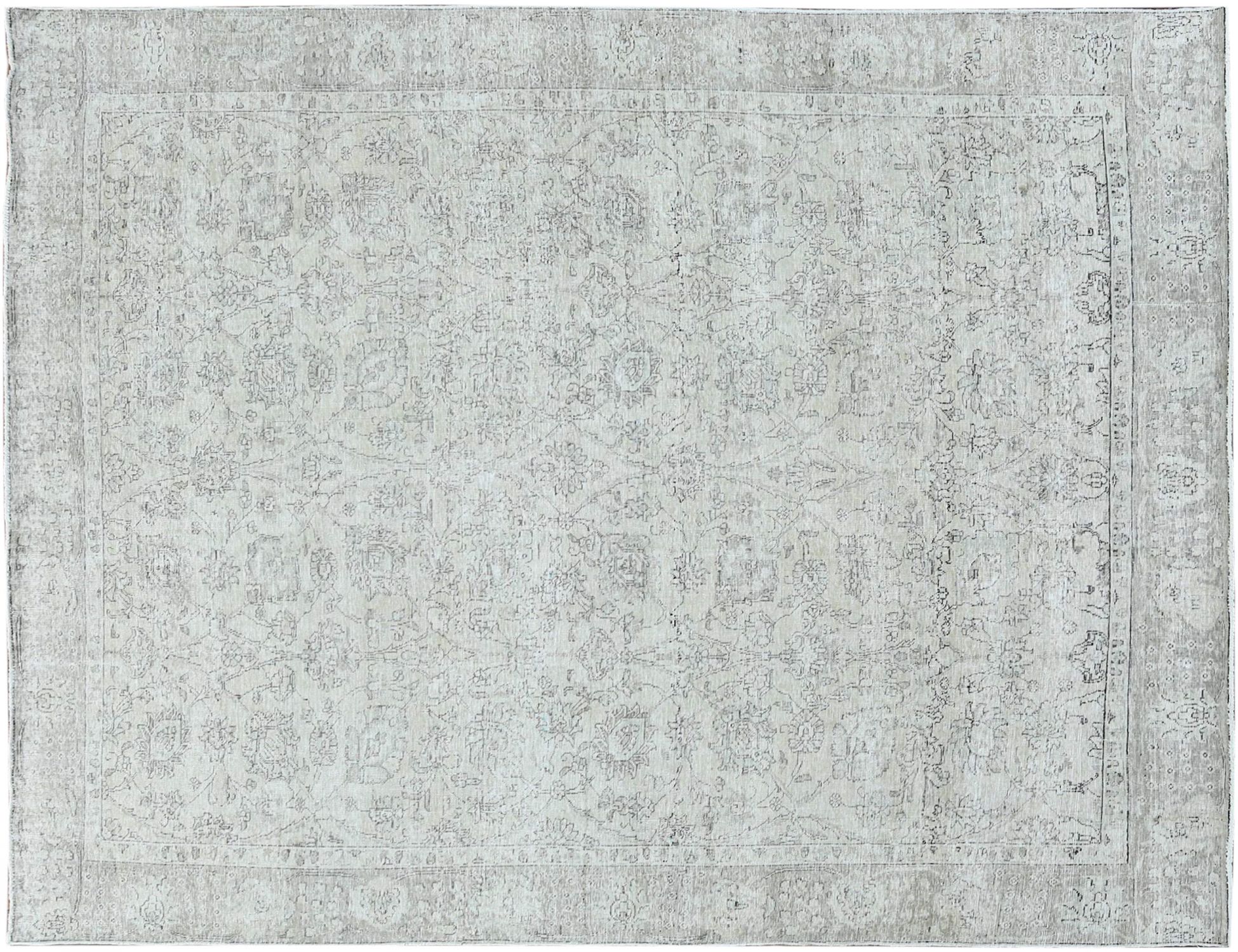 Retro Rug  Μπεζ <br/>364 x 276 cm