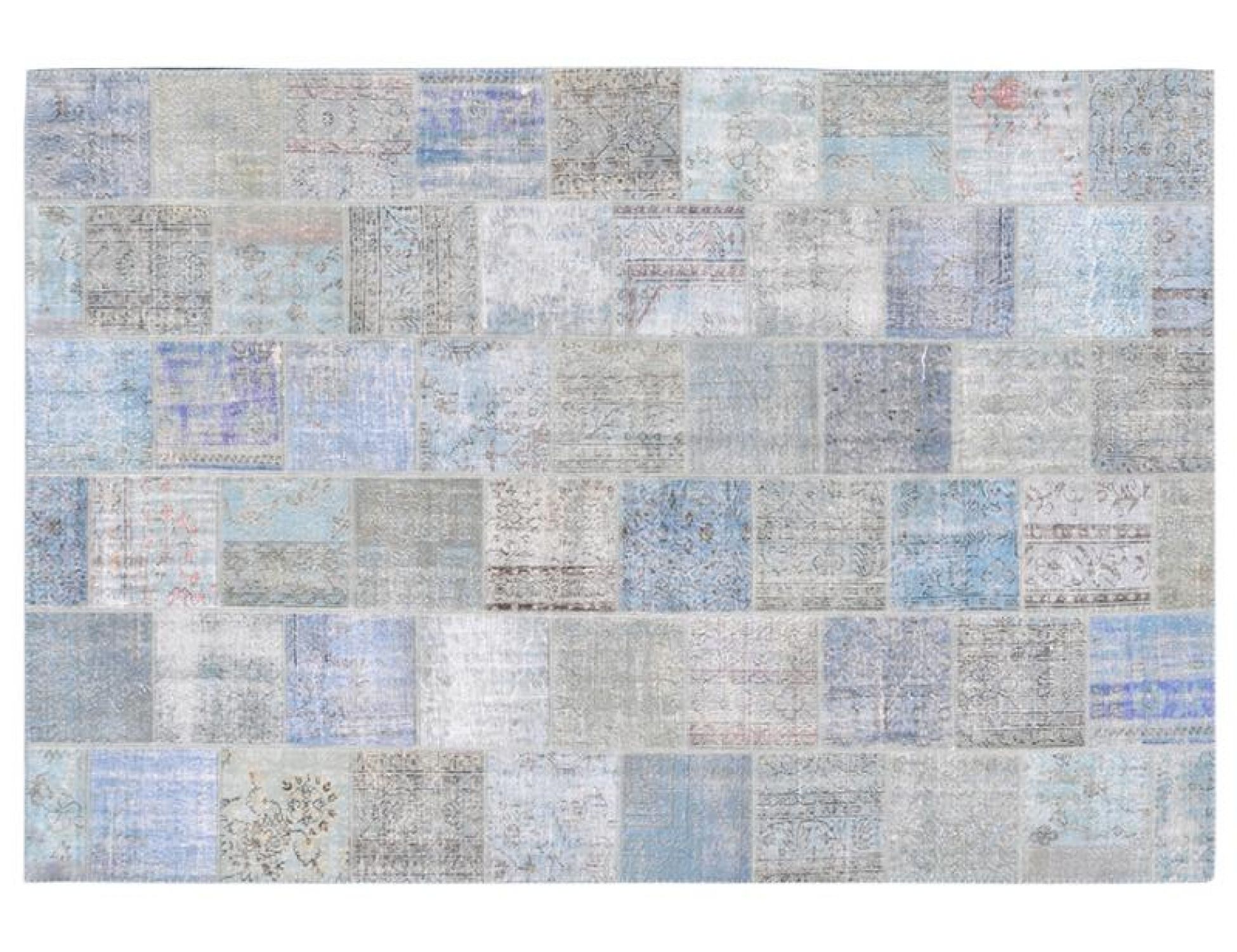 Patchwork Χαλί   <br/>359 x 255 cm