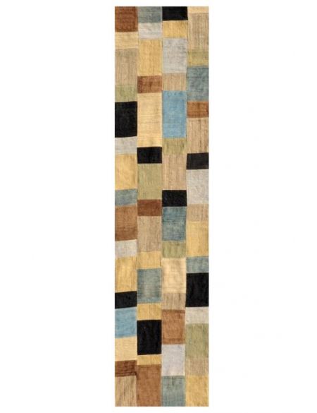 Patchwork KILIM 355x85 