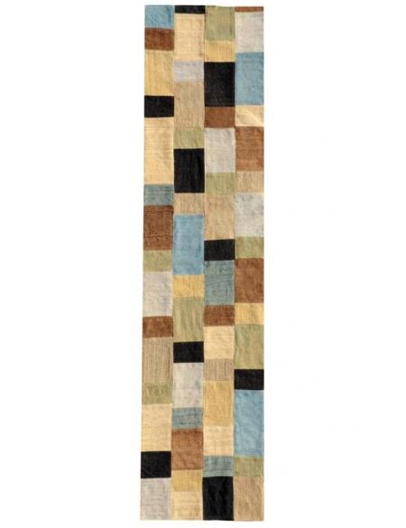 Patchwork KILIM 355x85 