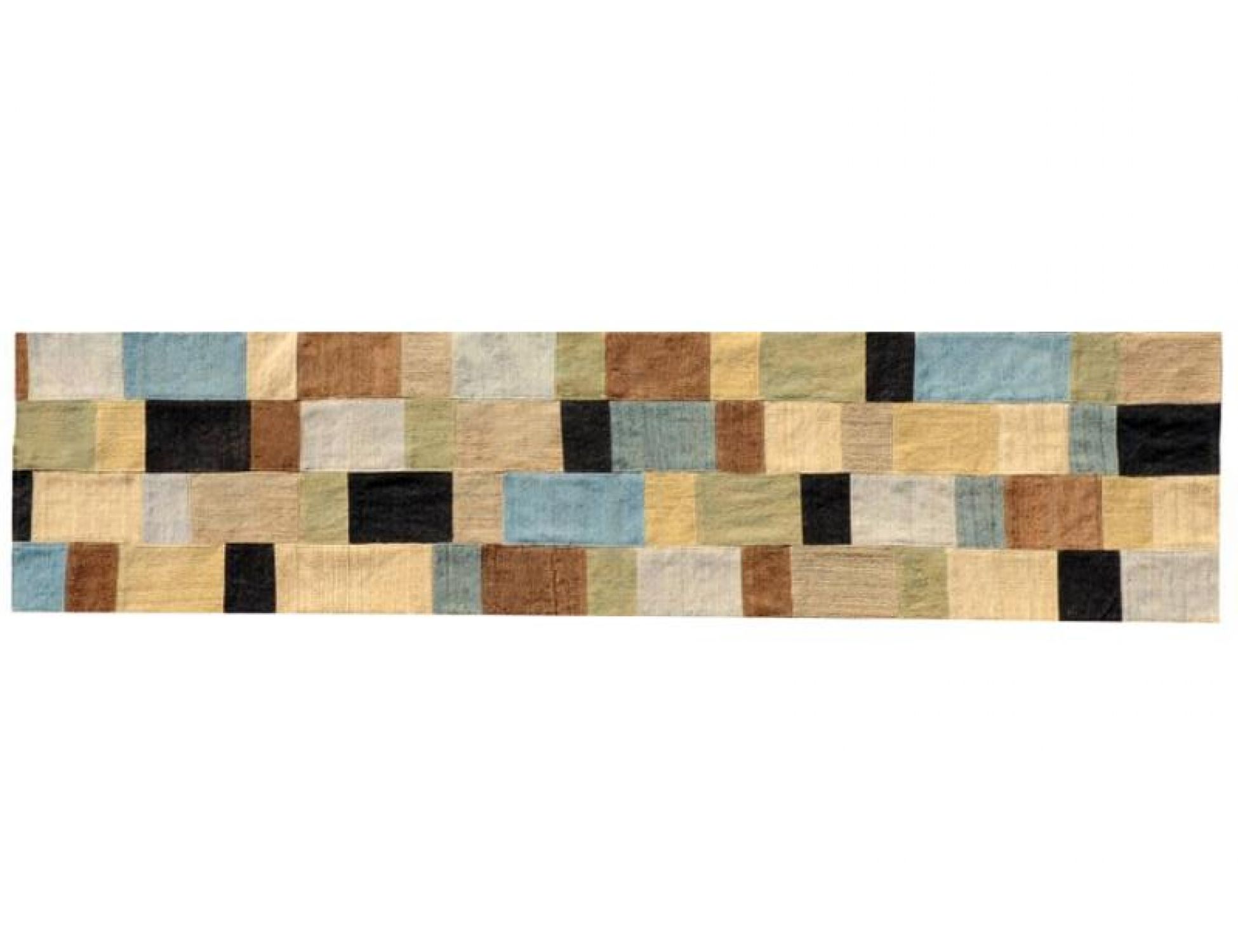 Patchwork KILIM   <br/>355 x 85 cm