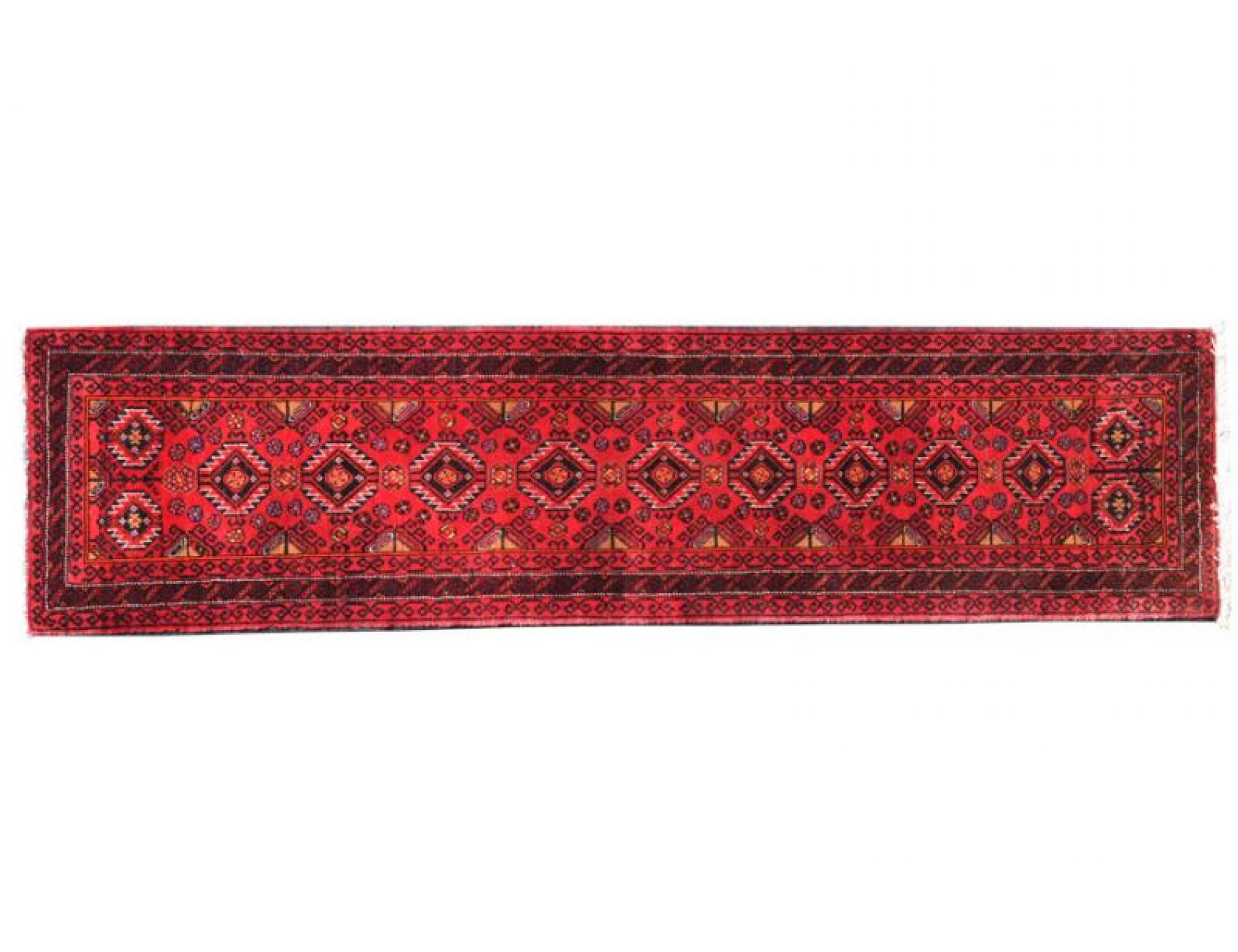  Persian Χαλί   <br/>225 x 57 cm