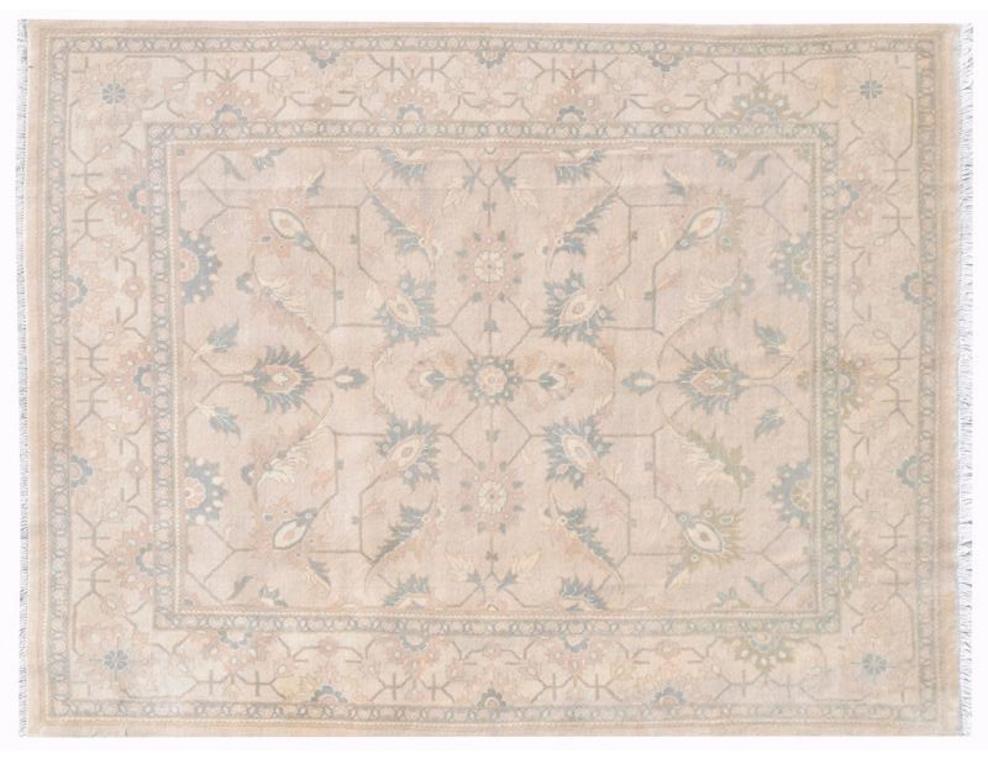 FARAHAN ΧΑΛΙ  Μπεζ <br/>281 x 213 cm